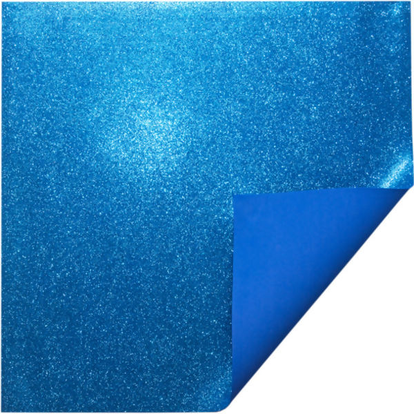 4439 - PACOTE EVA METALICO AZUL ESC